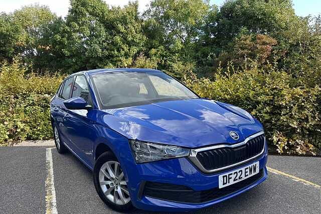 Used Skoda Scala 2022 for sale - 75732525: Photo 1