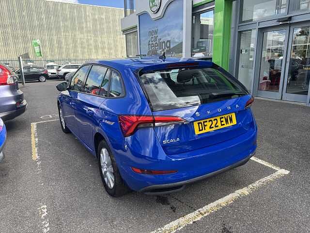 Used Skoda Scala 2022 for sale - 75732525: Photo 10