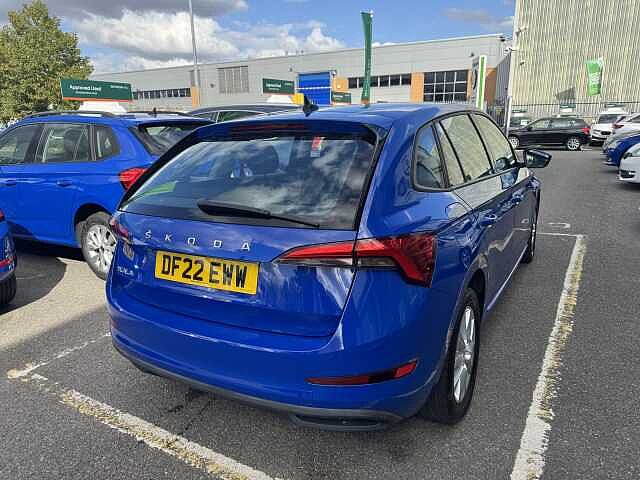 Used Skoda Scala 2022 for sale - 75732525: Photo 11