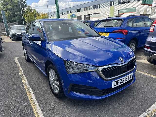 Used Skoda Scala 2022 for sale - 75732525: Photo 12