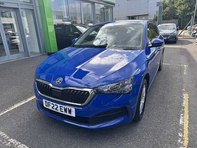Used Skoda Scala 2022 for sale - 75732525: Photo 13