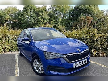 Skoda - Scala
