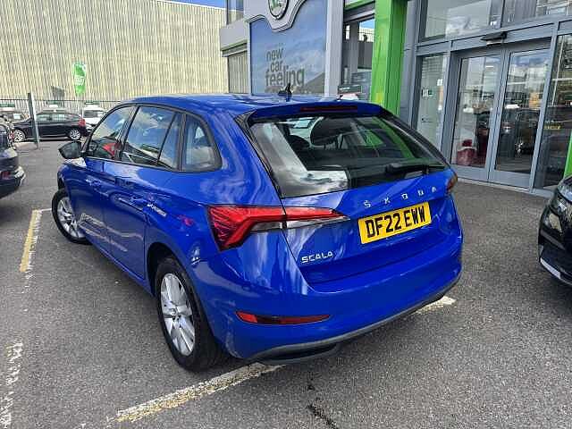 Used Skoda Scala 2022 for sale - 75732525: Photo 3