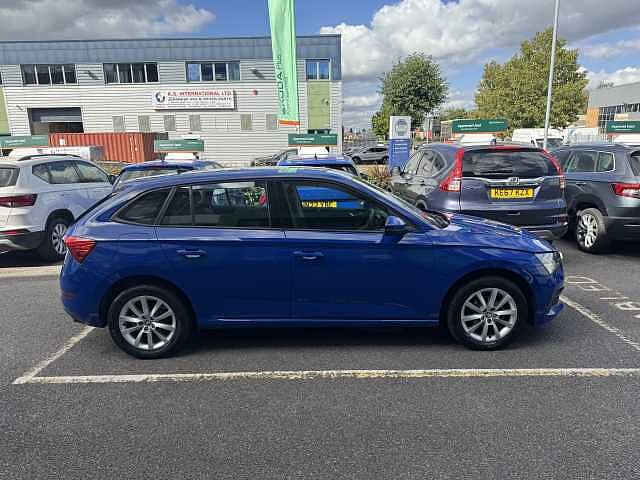 Used Skoda Scala 2022 for sale - 75732525: Photo 4