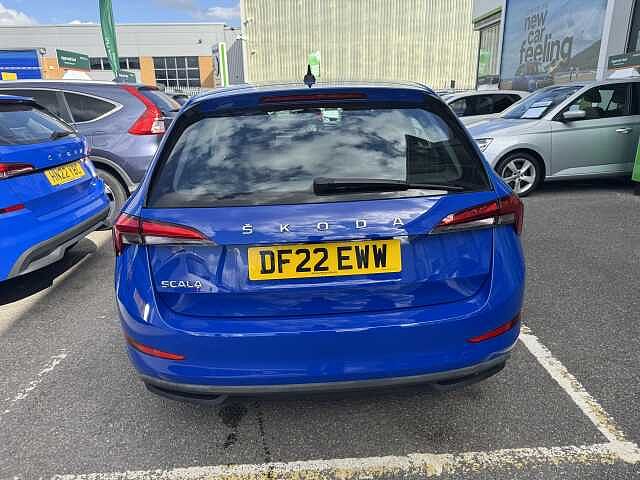 Used Skoda Scala 2022 for sale - 75732525: Photo 8