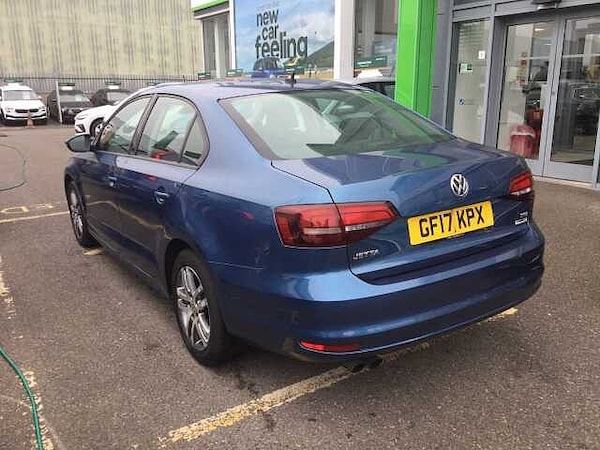 Used Volkswagen Jetta 2017 for sale - 76193375: Photo 11