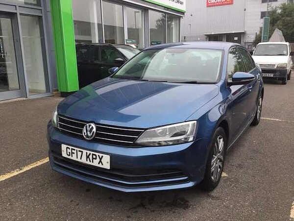 Used Volkswagen Jetta 2017 for sale - 76193375: Photo 12