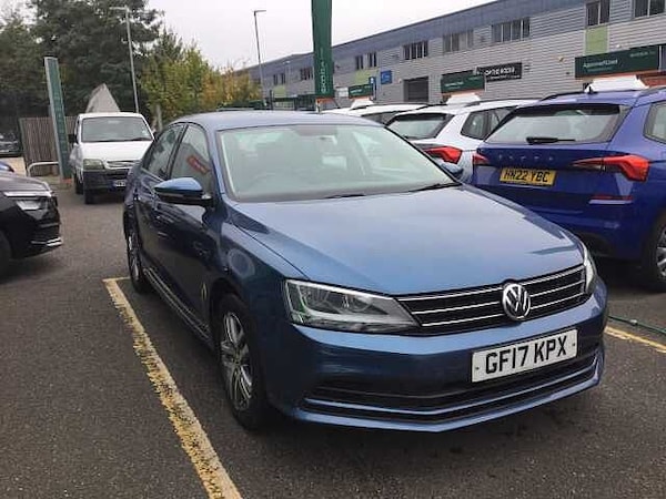 Used Volkswagen Jetta 2017 for sale - 76193375: Photo 13