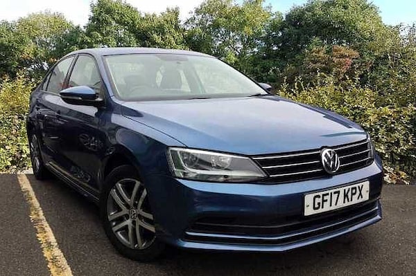 Used Volkswagen Jetta 2017 for sale - 76193375: Photo 1