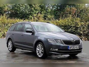 Skoda - Octavia