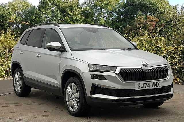 Used Skoda Karoq 2024 for sale - 75937830: Photo 1