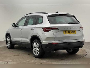 Used Skoda Karoq 2024 for sale - 75937830: Photo