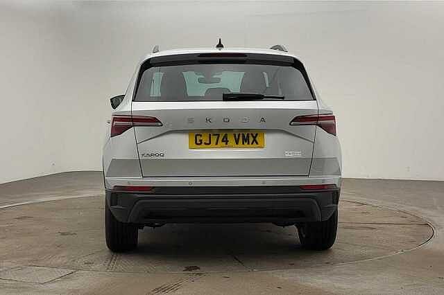 Used Skoda Karoq 2024 for sale - 75937830: Photo 8