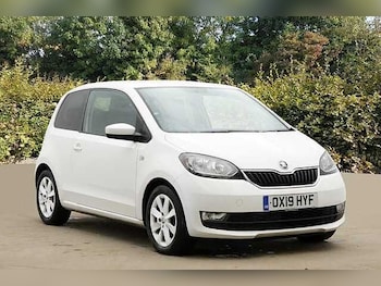 Skoda - Citigo
