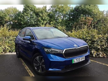 Used Skoda Enyaq 2023 for sale - 76505053: Photo