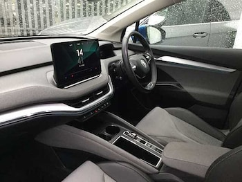 Used Skoda Enyaq 2023 for sale - 76505053: Photo