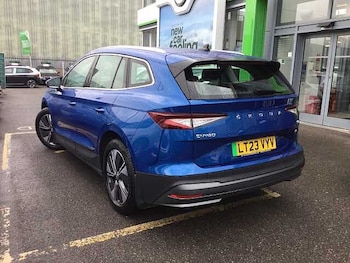 Used Skoda Enyaq 2023 for sale - 76505053: Photo