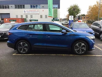Used Skoda Enyaq 2023 for sale - 76505053: Photo