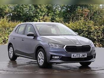 Skoda - Fabia