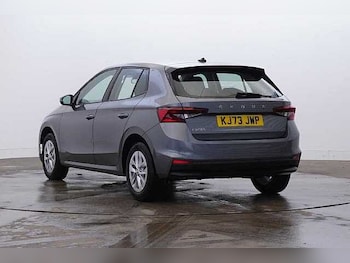 Used Skoda Fabia 2024 for sale - 75732519: Photo