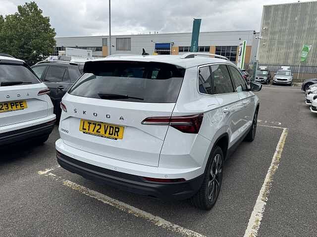 Used Skoda Karoq 2022 for sale - 76076553: Photo 10