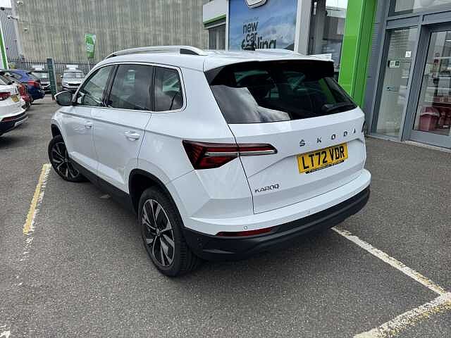 Used Skoda Karoq 2022 for sale - 76076553: Photo 3