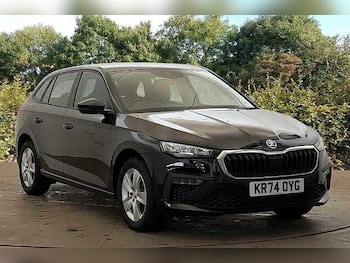 Skoda - Scala