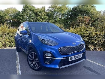 2019 (69) - 1.6T GDi ISG 4 5dr DCT Auto [AWD]
