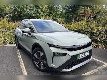 Skoda - Elroq