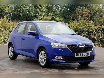 Skoda - Fabia