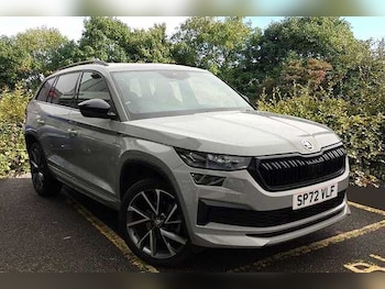 2022 (72) - 1.5 TSI Sport Line 5dr DSG [7 Seat]