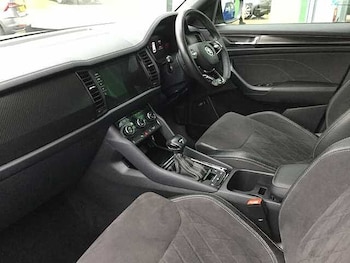 Used Skoda Kodiaq 2022 for sale - 76497119: Photo