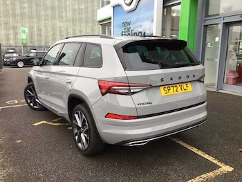 Used Skoda Kodiaq 2022 for sale - 76497119: Photo