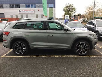 Used Skoda Kodiaq 2022 for sale - 76497119: Photo