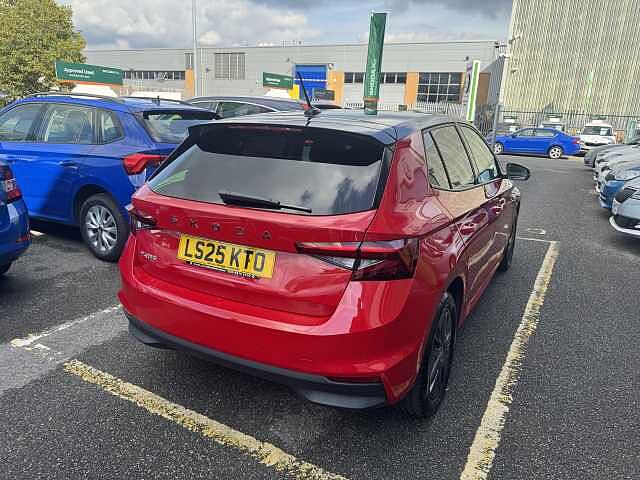 Used Skoda Fabia 2025 for sale - 75918998: Photo 10