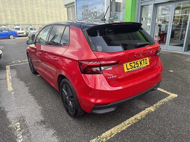 Used Skoda Fabia 2025 for sale - 75918998: Photo 11