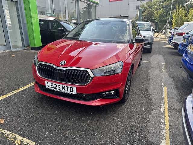 Used Skoda Fabia 2025 for sale - 75918998: Photo 12