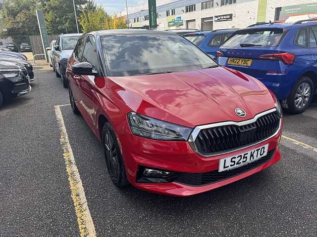 Used Skoda Fabia 2025 for sale - 75918998: Photo 13