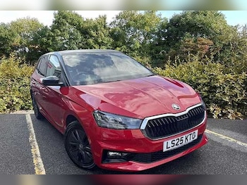 Skoda - Fabia