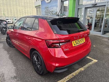 Used Skoda Fabia 2025 for sale - 75918998: Photo