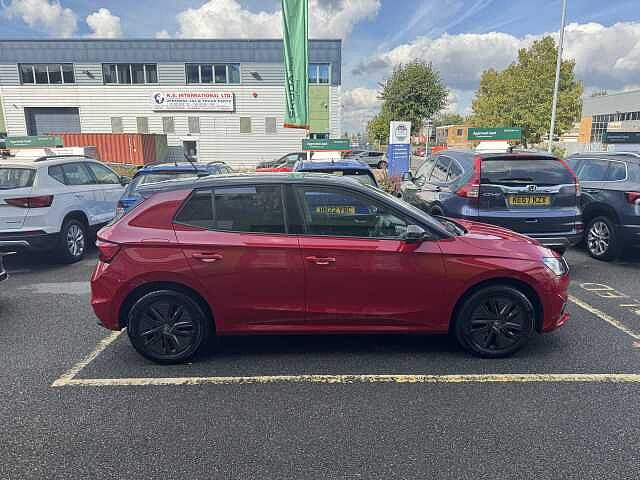 Used Skoda Fabia 2025 for sale - 75918998: Photo 4