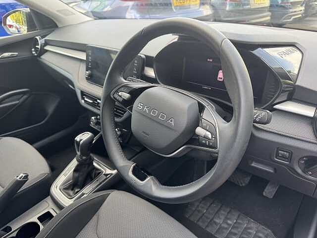 Used Skoda Fabia 2025 for sale - 75918998: Photo 6