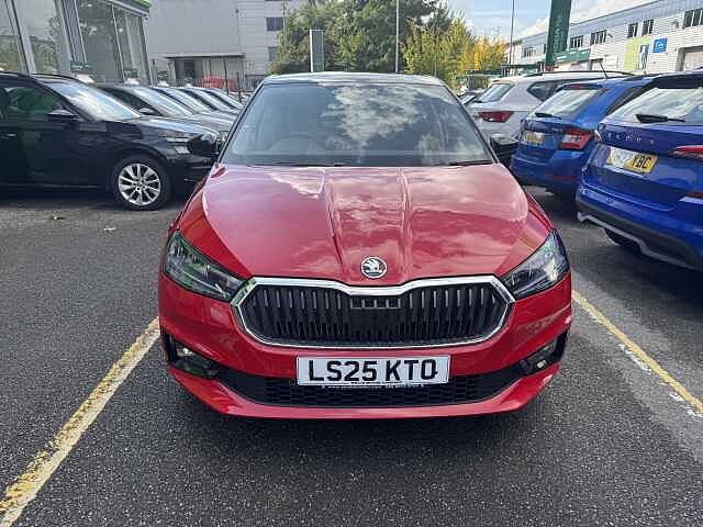 Used Skoda Fabia 2025 for sale - 75918998: Photo 7