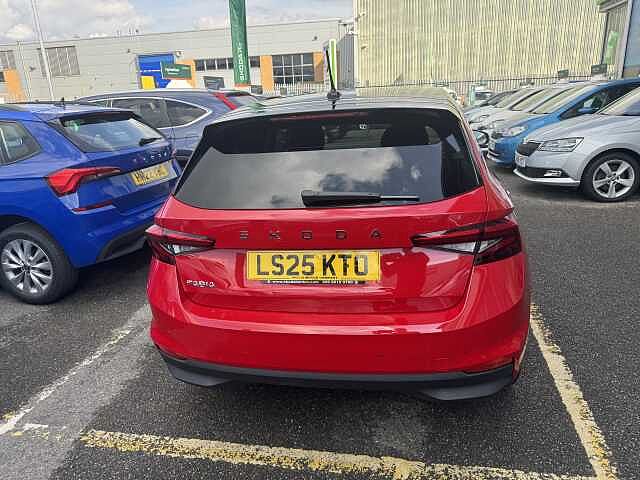 Used Skoda Fabia 2025 for sale - 75918998: Photo 8