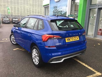 Used Skoda Kamiq 2023 for sale - 76536446: Photo