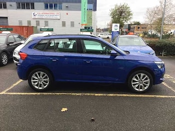 Used Skoda Kamiq 2023 for sale - 76536446: Photo