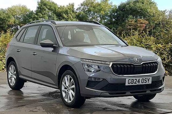 Used Skoda Kamiq 2024 for sale - 76106535: Photo 1