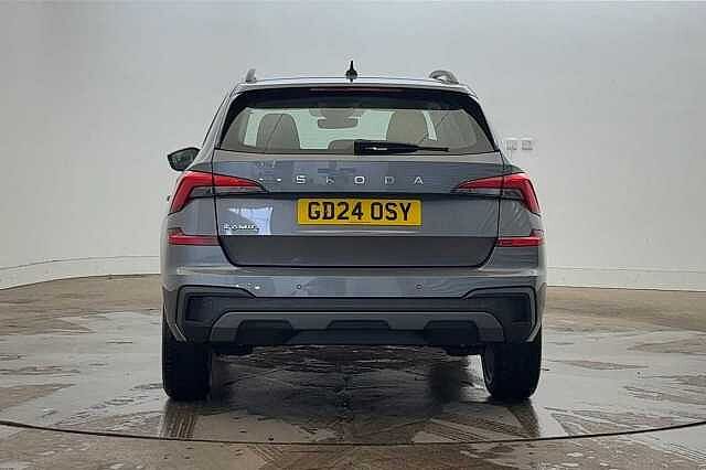 Used Skoda Kamiq 2024 for sale - 76106535: Photo 8