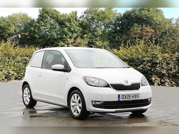 Skoda - Citigo