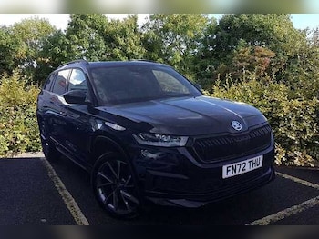 Skoda - Kodiaq